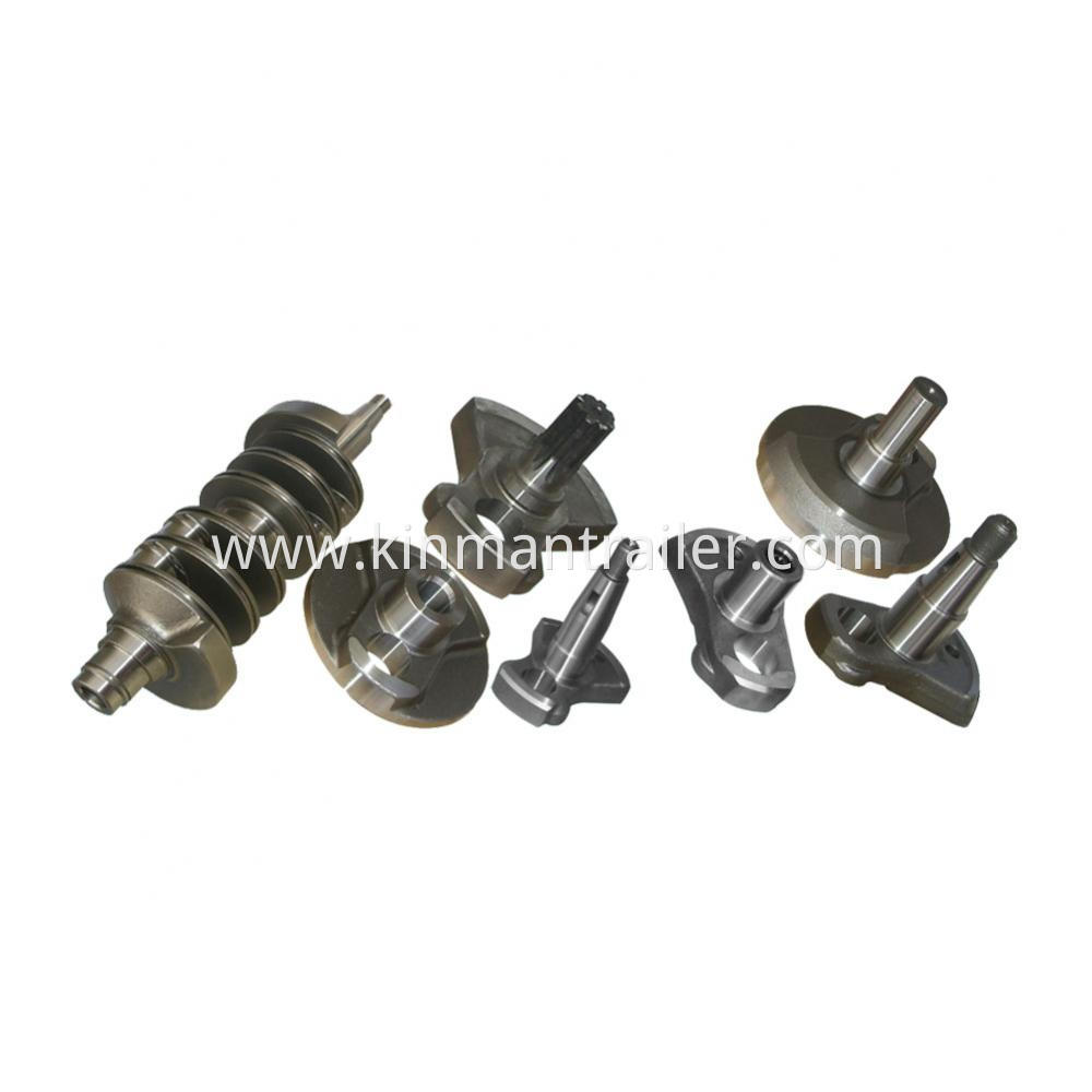 Engine Crankshaft Components